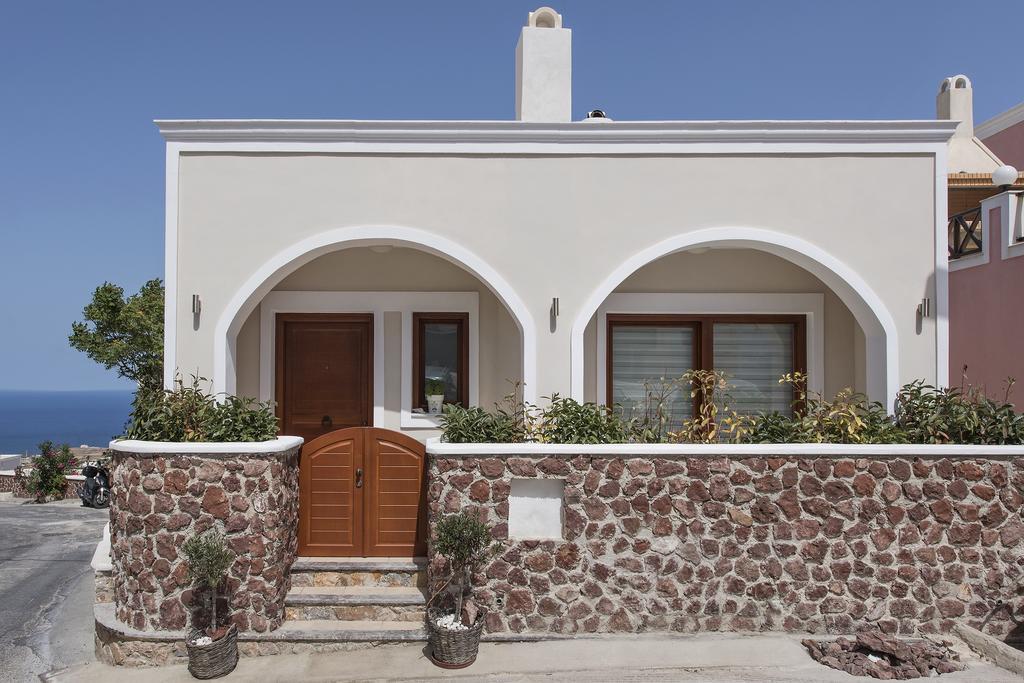 סנטוריני Centro Houses מראה חיצוני תמונה