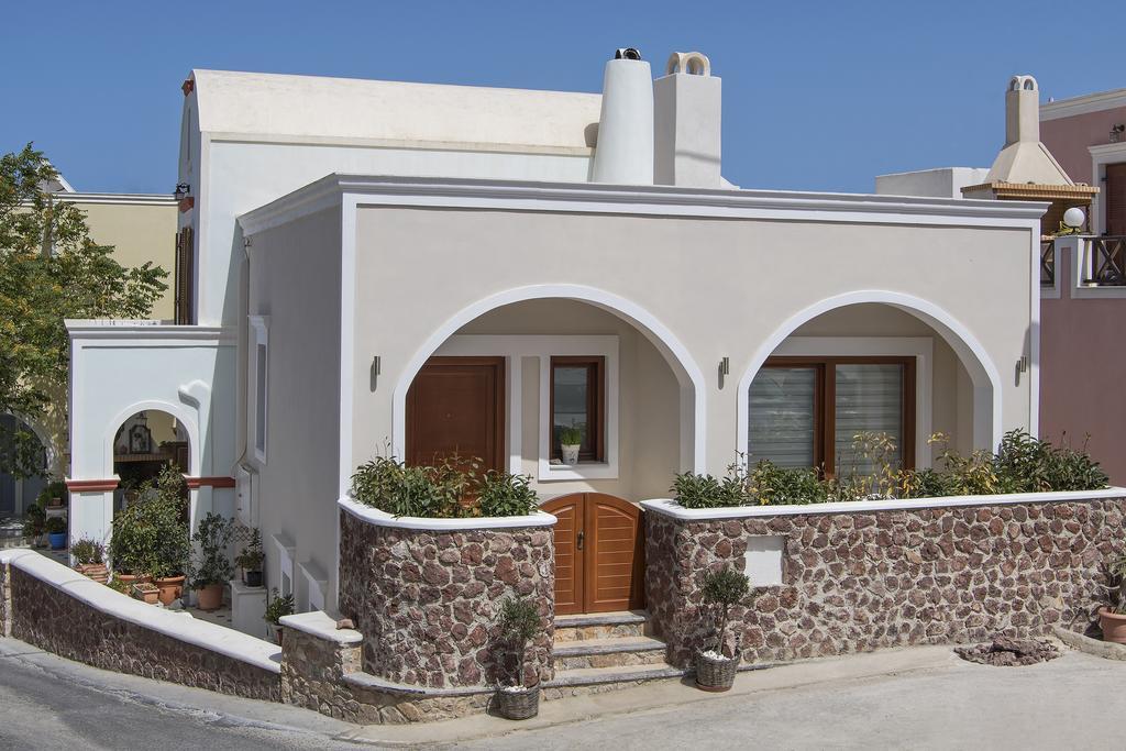 סנטוריני Centro Houses מראה חיצוני תמונה