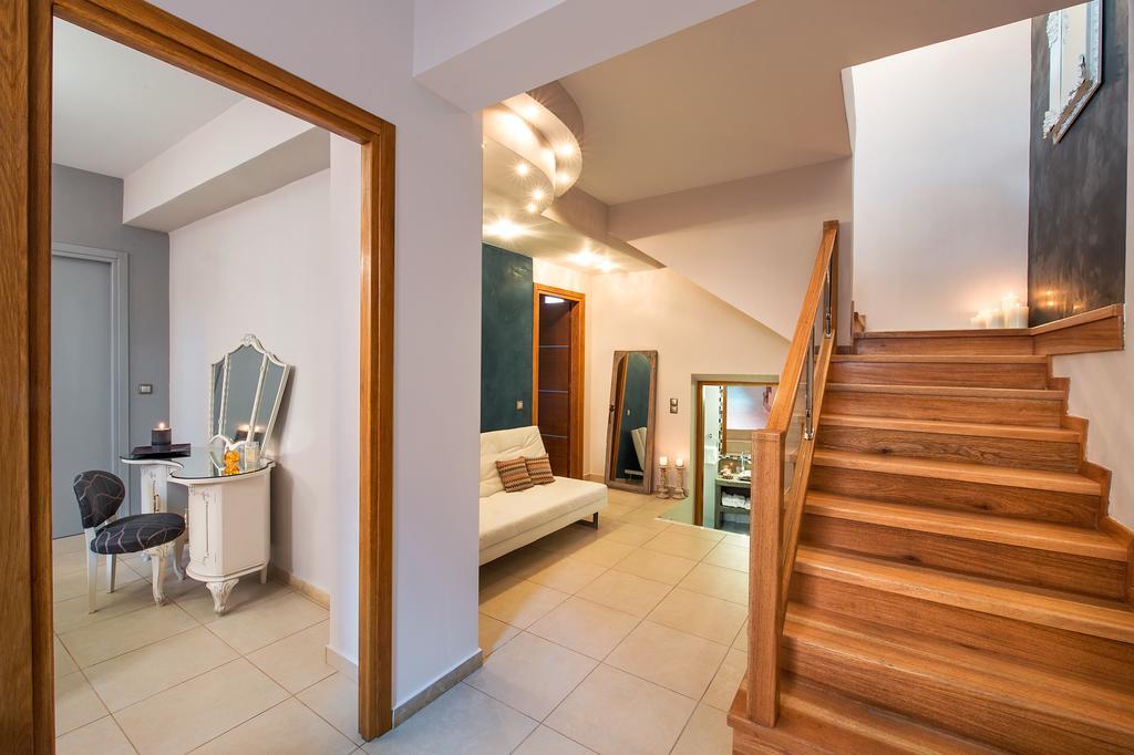 סנטוריני Centro Houses מראה חיצוני תמונה