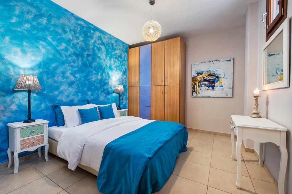 סנטוריני Centro Houses מראה חיצוני תמונה