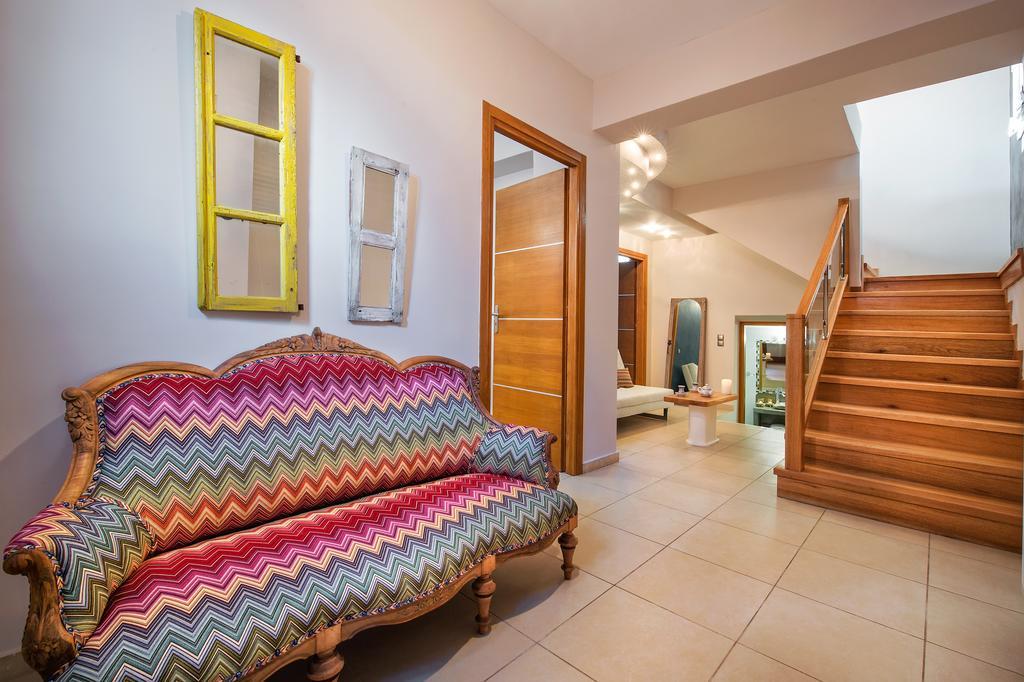 סנטוריני Centro Houses מראה חיצוני תמונה